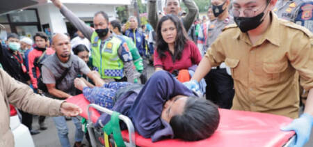 Earthquake In Indonesia