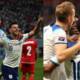 England Beats Iran In FIFA World Cup