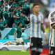 Saudi Arabia beats Argentina