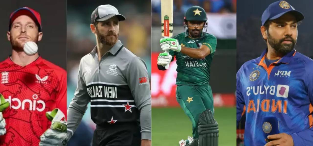 T20 World Cup 2022 Semi Finalist