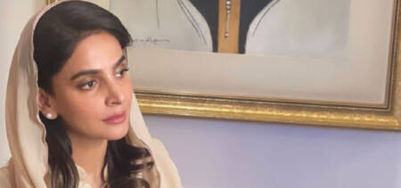 Saba Qamar Upcoming Project