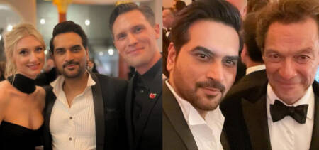 humayun saeed the crown