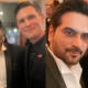 humayun saeed the crown
