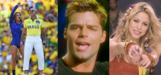Best FIFA World Cup anthems