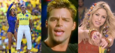Best FIFA World Cup anthems