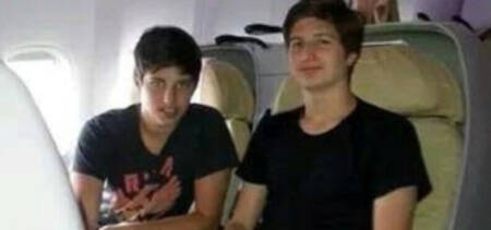 imran khan sons in lahore