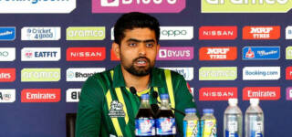 Babar Azam Pre-Match Conference