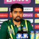 Babar Azam Pre-Match Conference