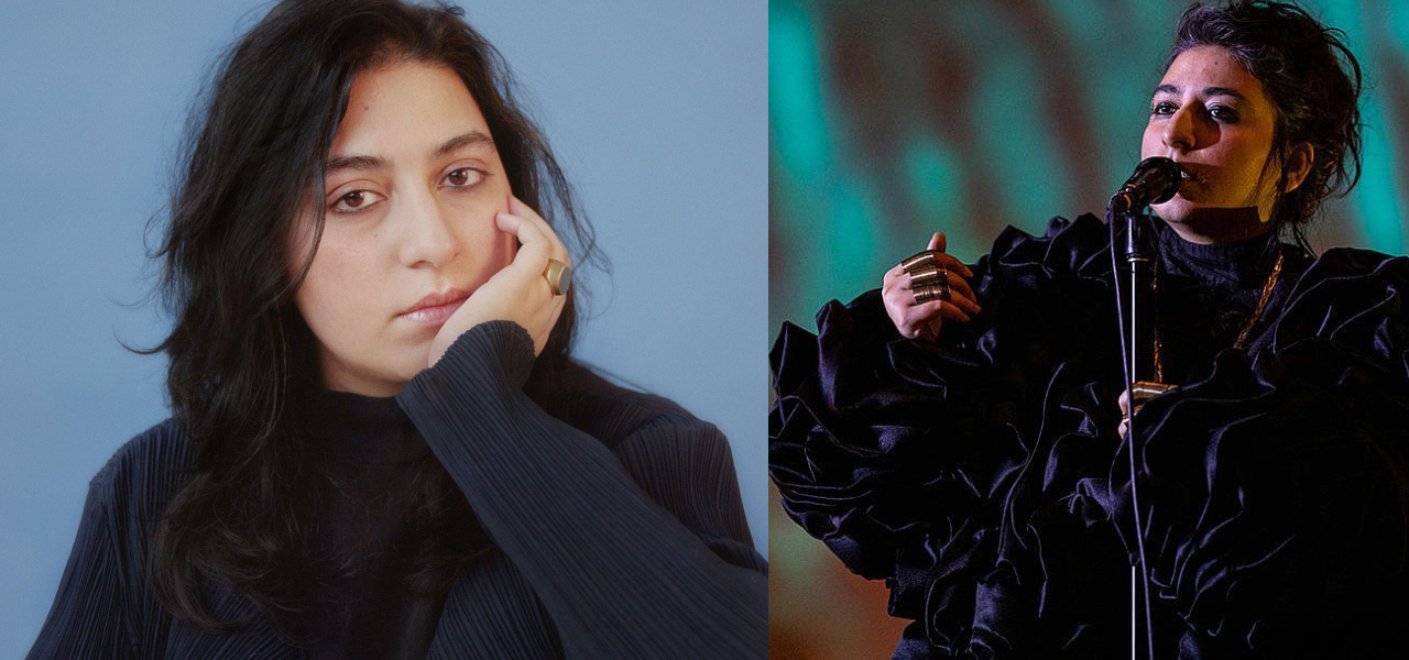 Arooj Aftab Grammy nominations