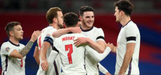 England Squad For 2022 FIFA World Cup