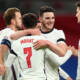 England Squad For 2022 FIFA World Cup