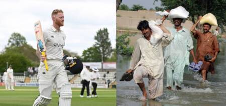 Ben Stokes to donate match fees