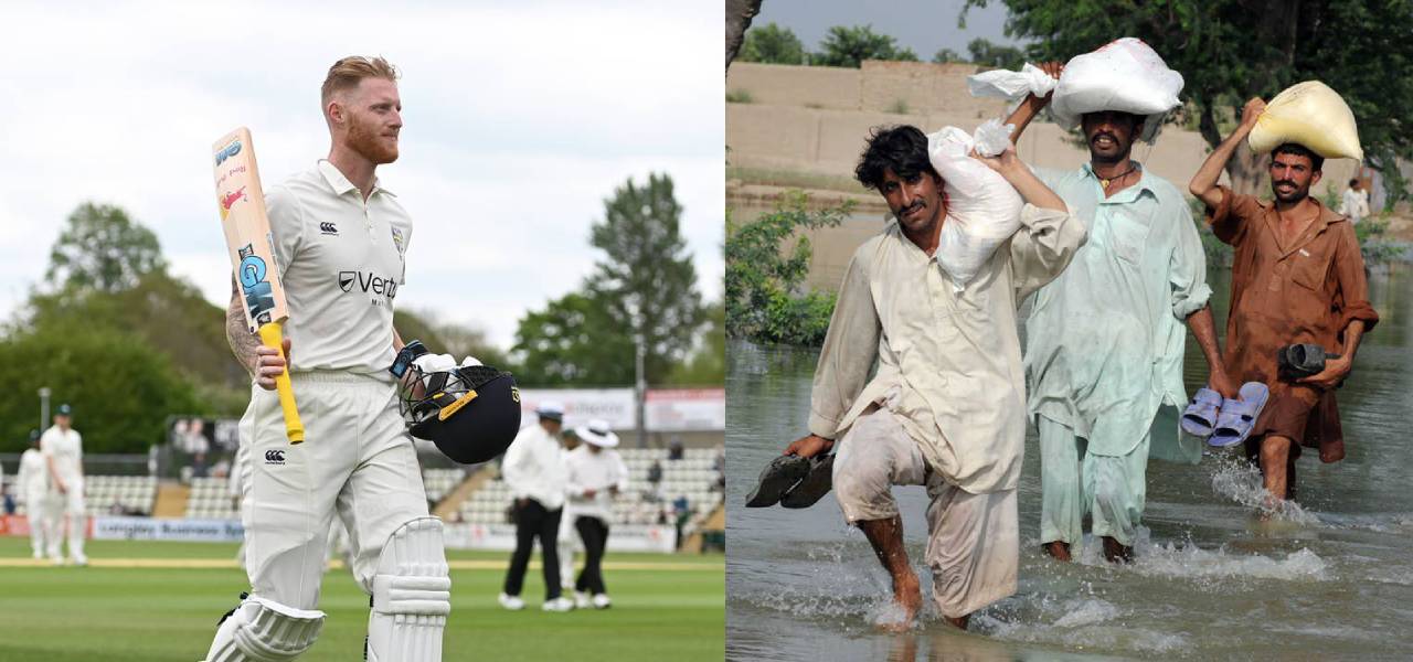 Ben Stokes to donate match fees