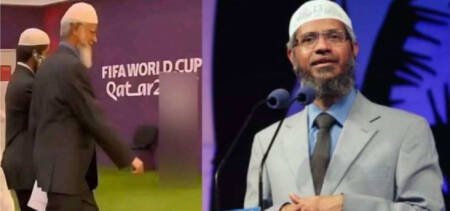 Qatar Invites Zakir Naik