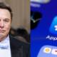 Elon Musk says Apple threatened