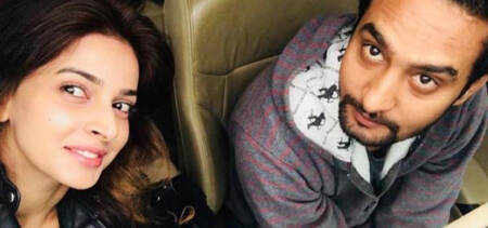 Saba Qamar Brother Passes Away