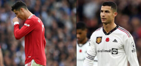 Cristiano Ronaldo Leaves Manchester United