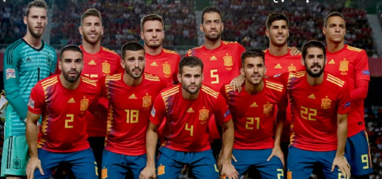 Here Is Spain