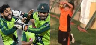 Shadab Khan response to Sarfaraz Ahmed