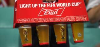 Qatar bans alcohol In world cup