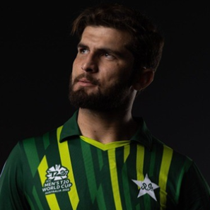 Shaheen Shah Afridi