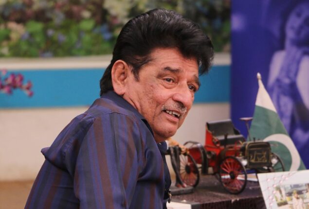 Celebrities Mourn On The Death Of Legend Ismail Tara