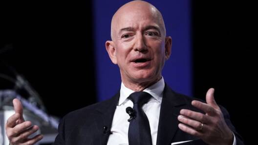 Jeff Bezos