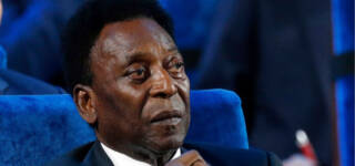 Pele Dies At 82