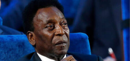 Pele Dies At 82