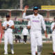 England Beat Pakistan test match