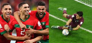 Morocco beats Spain