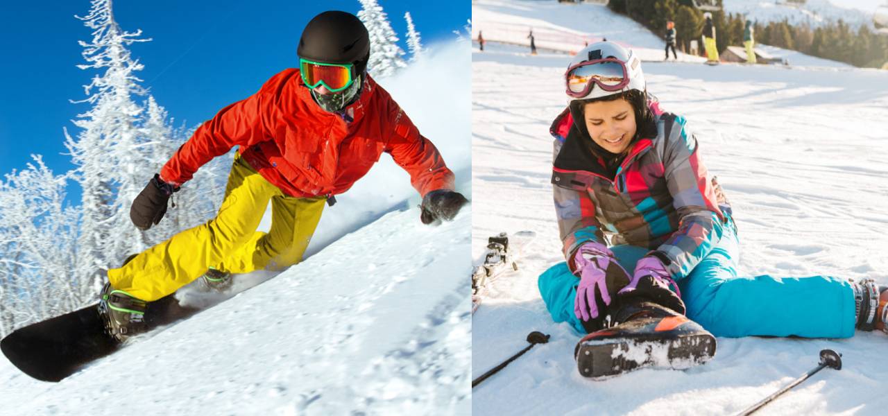 prevent winter sport injuries