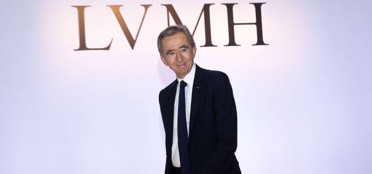 Bernard Arnault Is The World's Richest Man In The World