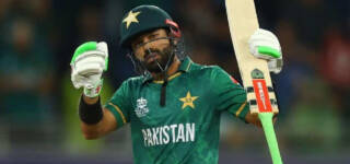 ICC T20I Player Of The Year Nominees 2022
