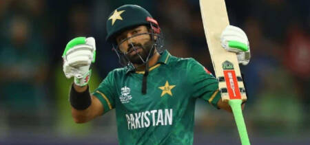 ICC T20I Player Of The Year Nominees 2022
