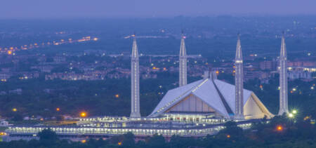 Residents in Islamabad Panic After Suicide Blast