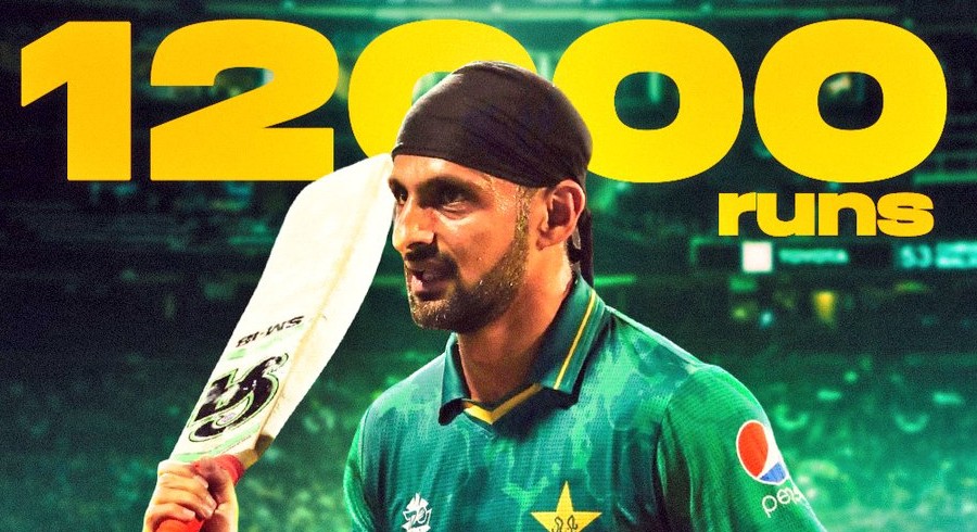 shoaib malik t20 milestone