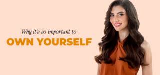 Why it's so important to own yourself