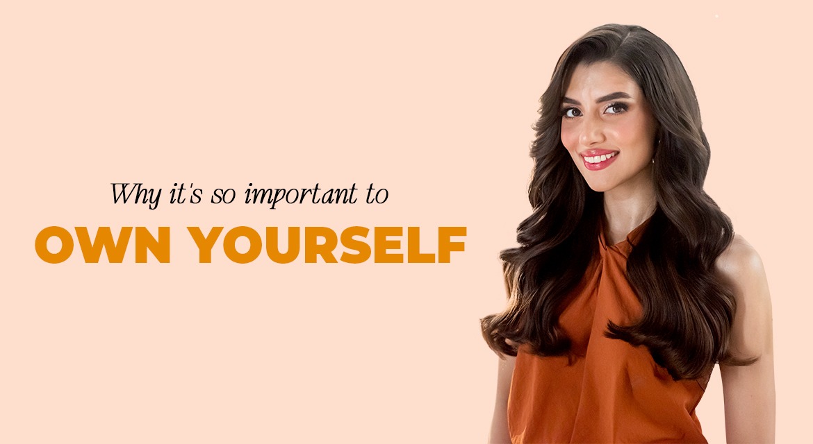 Why it's so important to own yourself