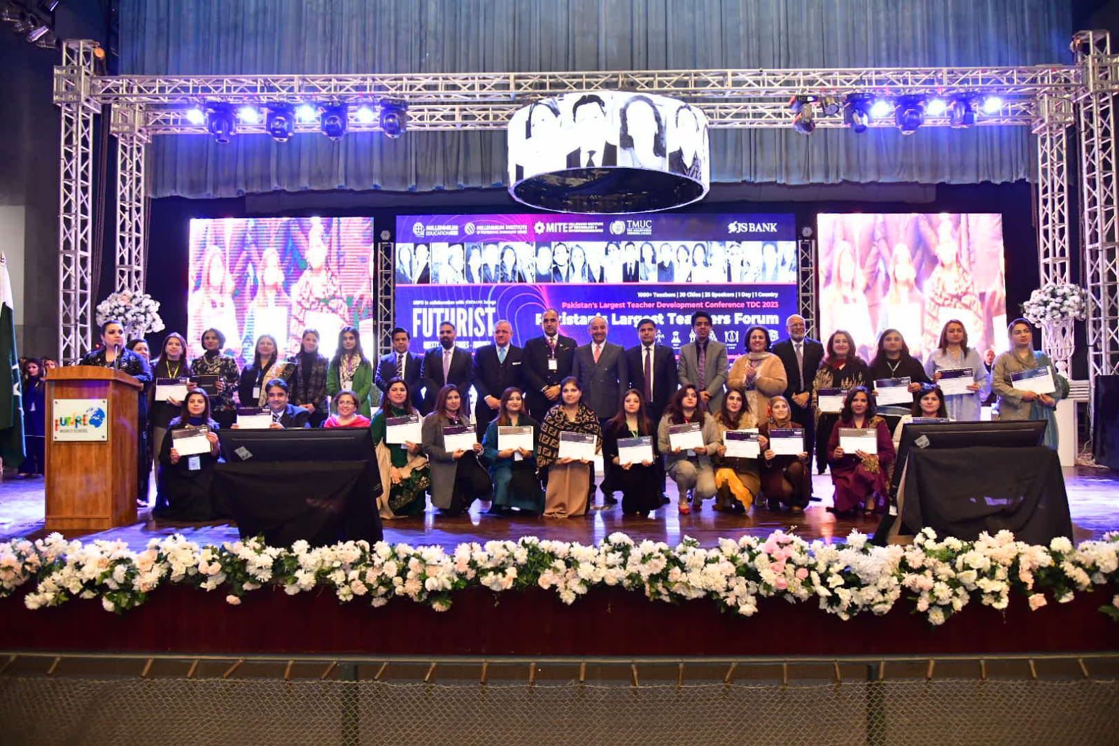 Millennium Education hosts Pakistan’s Largest Teacher Development Conference