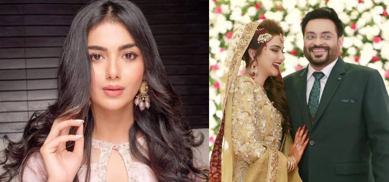 Tuba Anwar Opens Up On Marriage With Aamir Liaquat
