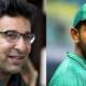 Wasim Akram supports Babar Azam