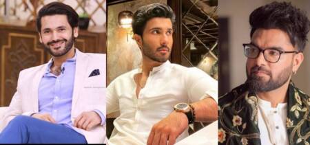 Fahad Mirza Calls Out Feroze Khan