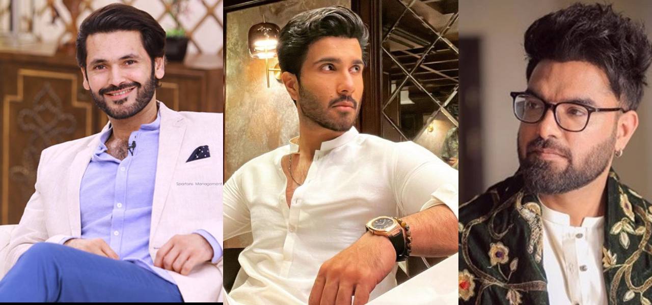 Fahad Mirza Calls Out Feroze Khan
