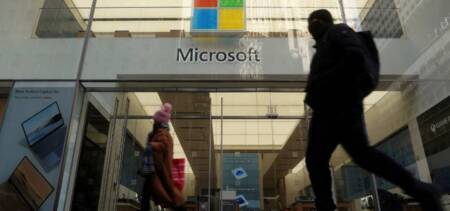 Microsoft Layoffs