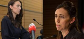 Prime Minister Jacinda Ardern Resigns