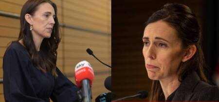 Prime Minister Jacinda Ardern Resigns