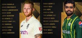 icc odi team of the year