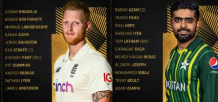 icc odi team of the year