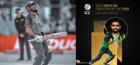 icc odi Player of the year award